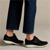 Clarks Un Adorn Lo-Black Combi